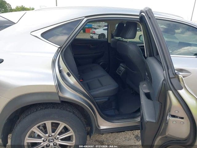 2019 LEXUS NX 300H 8