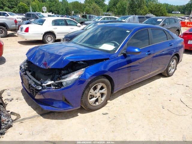 2023 HYUNDAI ELANTRA SE 2