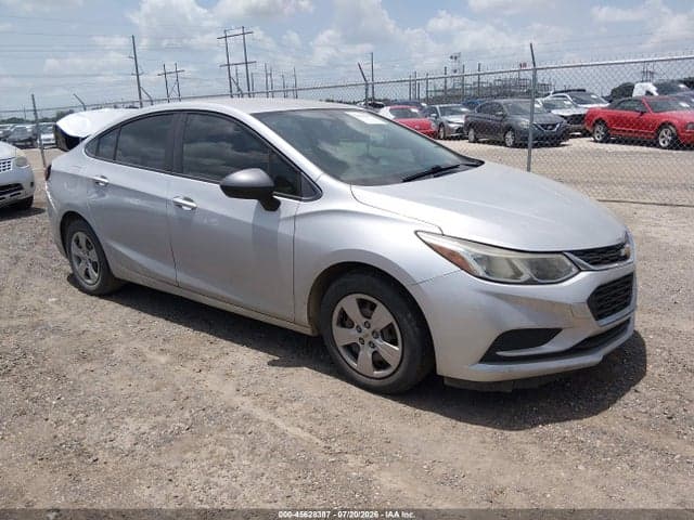 2017 CHEVROLET CRUZE LS AUTO 1
