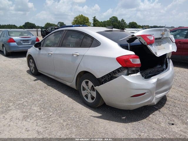 2017 CHEVROLET CRUZE LS AUTO 3