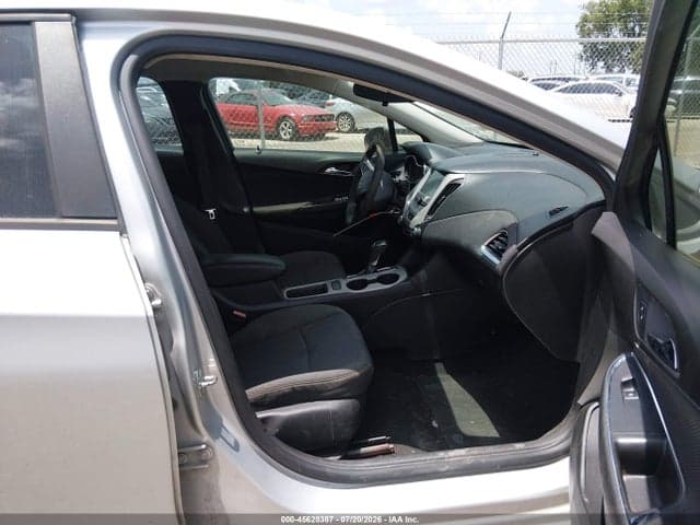 2017 CHEVROLET CRUZE LS AUTO 5