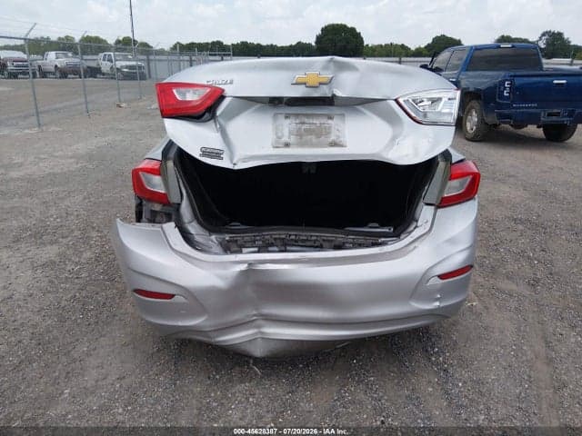 2017 CHEVROLET CRUZE LS AUTO 6