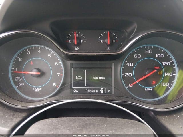 2017 CHEVROLET CRUZE LS AUTO 7