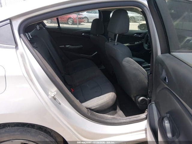2017 CHEVROLET CRUZE LS AUTO 8