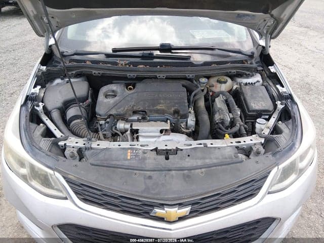 2017 CHEVROLET CRUZE LS AUTO 10