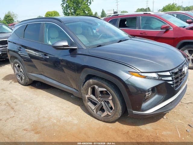 2024 HYUNDAI TUCSON SEL 1