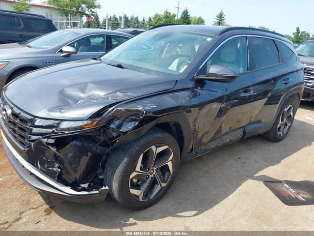 2024 HYUNDAI TUCSON SEL 2