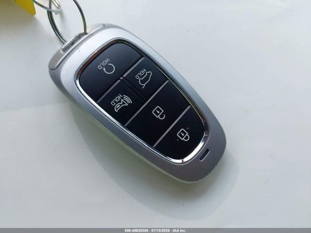 2024 HYUNDAI TUCSON SEL 11