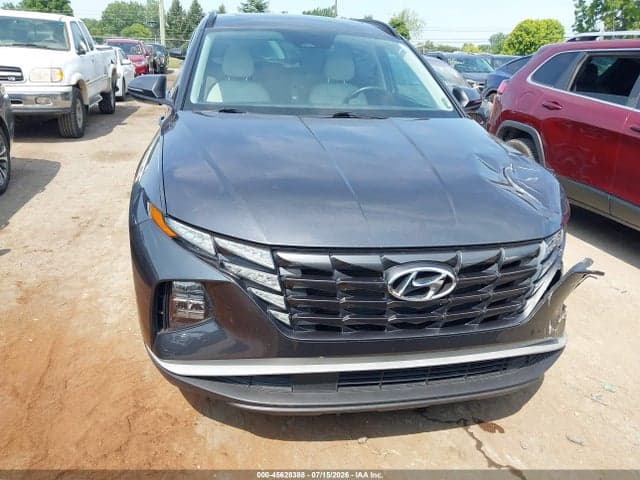 2024 HYUNDAI TUCSON SEL 12