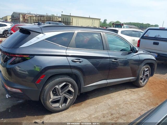 2024 HYUNDAI TUCSON SEL 13