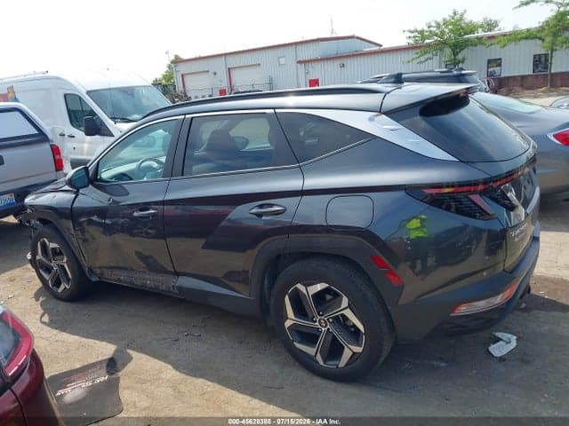 2024 HYUNDAI TUCSON SEL 14