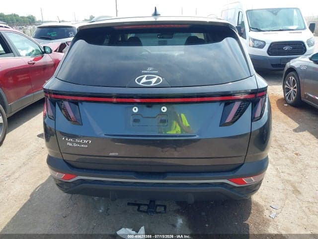 2024 HYUNDAI TUCSON SEL 16
