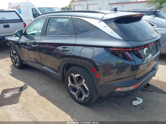 2024 HYUNDAI TUCSON SEL 3