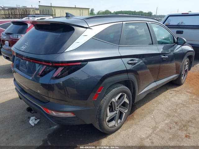 2024 HYUNDAI TUCSON SEL 4