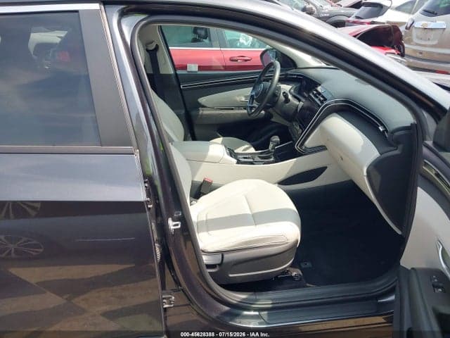 2024 HYUNDAI TUCSON SEL 5