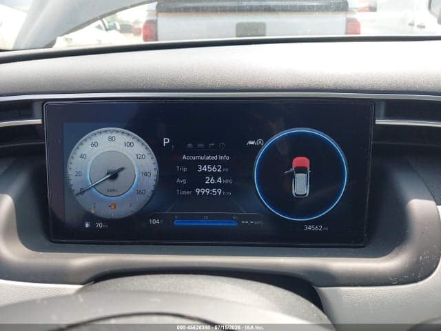 2024 HYUNDAI TUCSON SEL 7