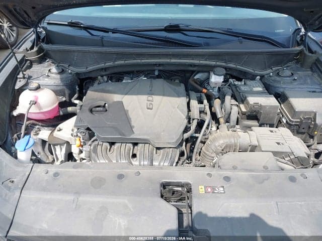 2024 HYUNDAI TUCSON SEL 10