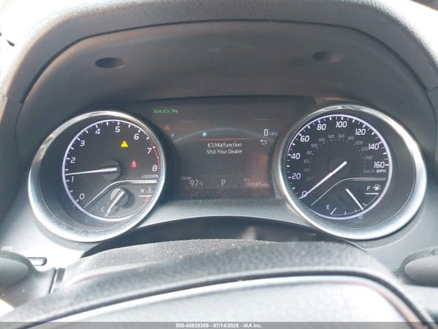 2018 TOYOTA CAMRY XLE 7