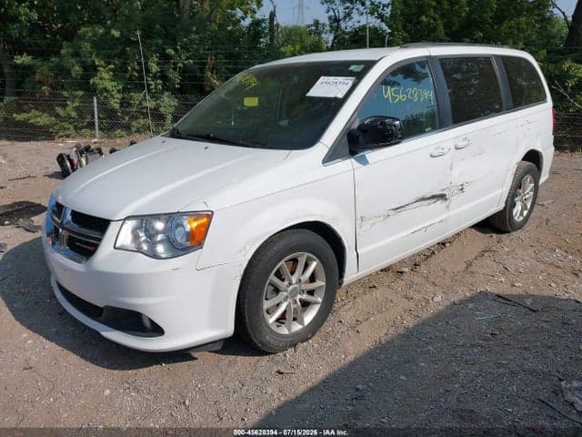 2019 DODGE GRAND CARAVAN SXT 2