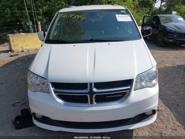 2019 DODGE GRAND CARAVAN SXT 11