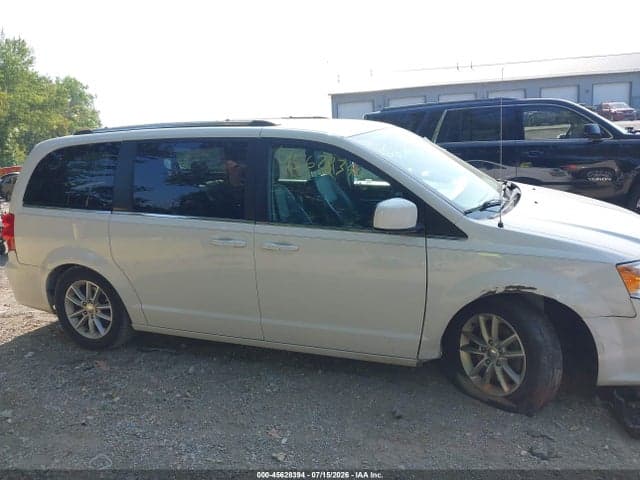 2019 DODGE GRAND CARAVAN SXT 12