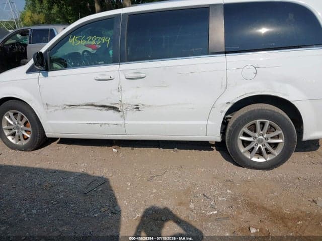 2019 DODGE GRAND CARAVAN SXT 13