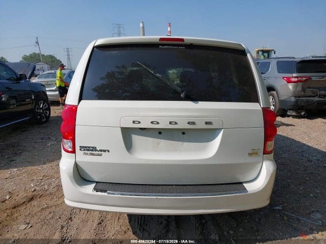 2019 DODGE GRAND CARAVAN SXT 15