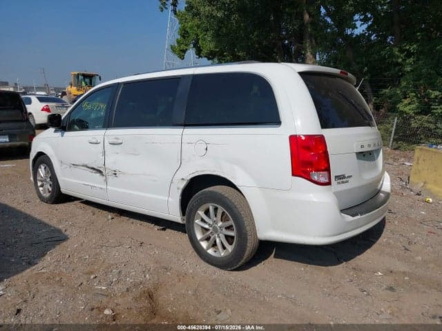 2019 DODGE GRAND CARAVAN SXT 3