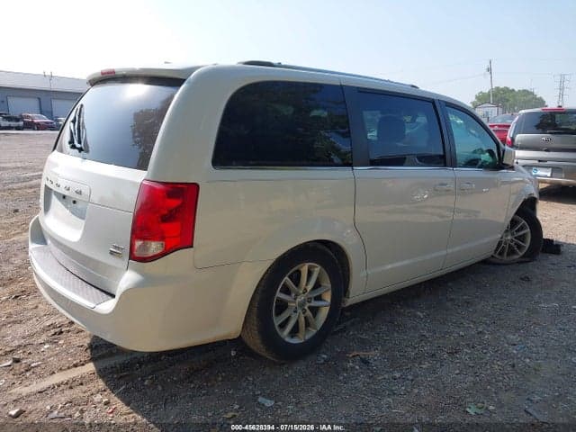 2019 DODGE GRAND CARAVAN SXT 4
