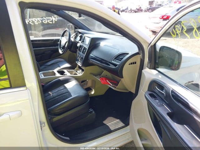 2019 DODGE GRAND CARAVAN SXT 5