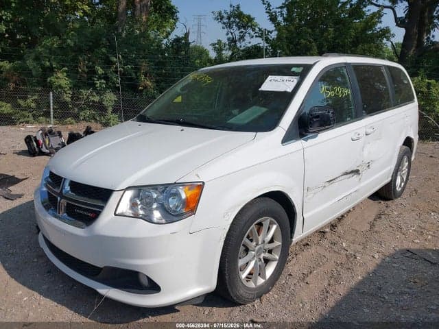 2019 DODGE GRAND CARAVAN SXT 6
