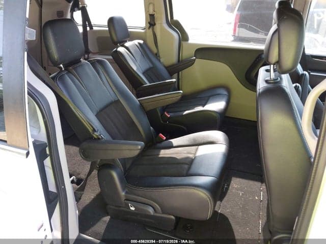 2019 DODGE GRAND CARAVAN SXT 8
