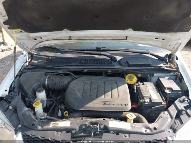 2019 DODGE GRAND CARAVAN SXT 10
