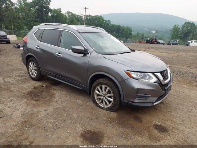 2020 NISSAN ROGUE SV INTELLIGENT AWD - 1
