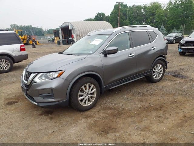 2020 NISSAN ROGUE SV INTELLIGENT AWD 2