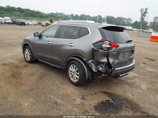 2020 NISSAN ROGUE SV INTELLIGENT AWD 3