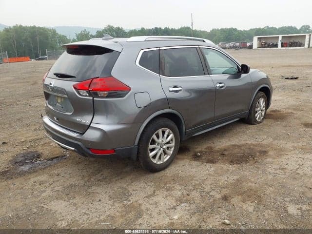 2020 NISSAN ROGUE SV INTELLIGENT AWD 4