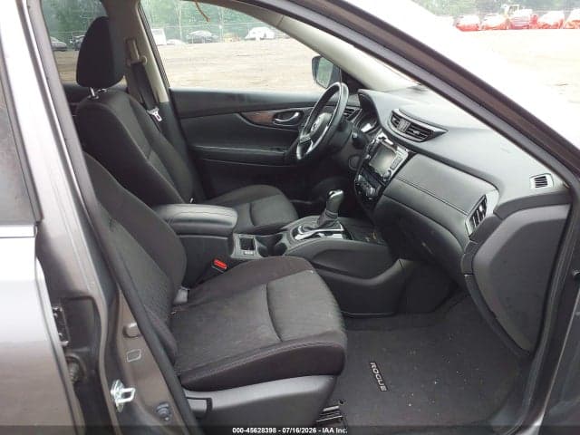 2020 NISSAN ROGUE SV INTELLIGENT AWD 5