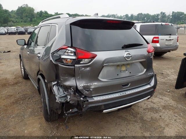 2020 NISSAN ROGUE SV INTELLIGENT AWD 6