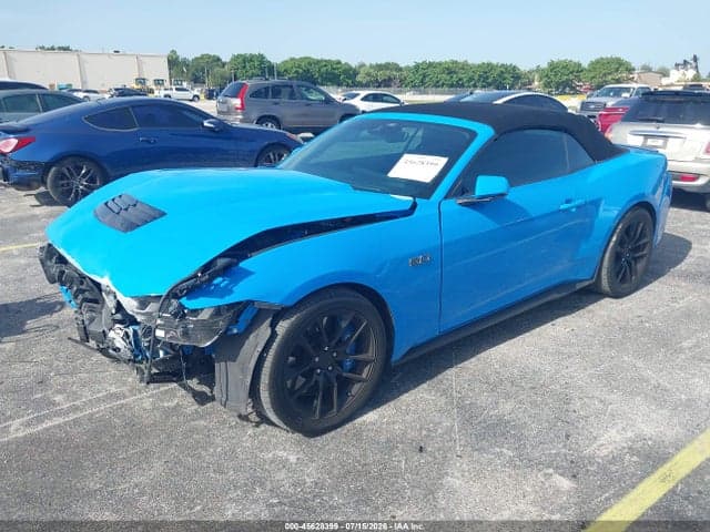 2024 FORD MUSTANG GT PREMIUM 2