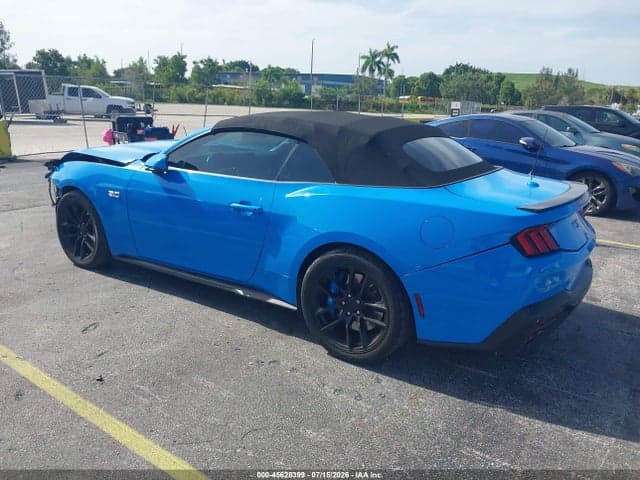 2024 FORD MUSTANG GT PREMIUM 3
