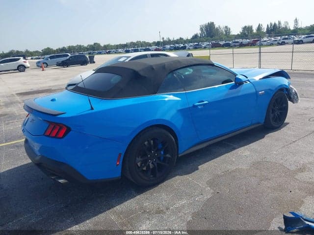 2024 FORD MUSTANG GT PREMIUM 4