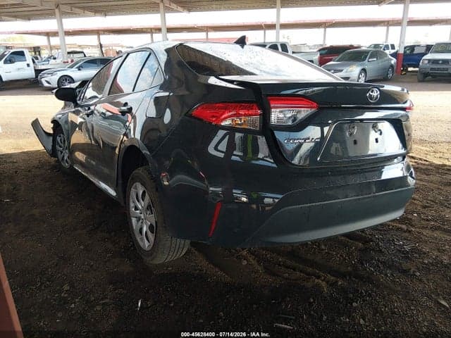 2024 TOYOTA COROLLA LE 3
