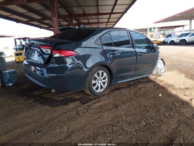 2024 TOYOTA COROLLA LE 4