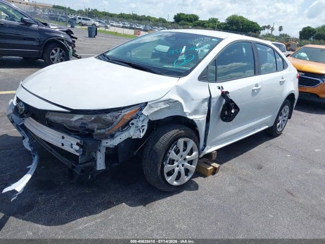 2025 TOYOTA COROLLA LE 2