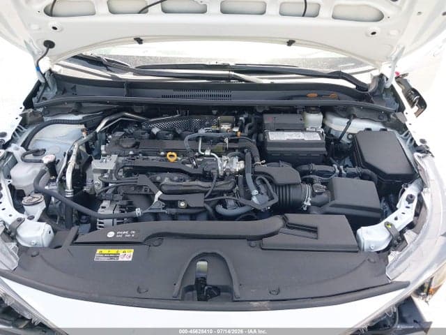 2025 TOYOTA COROLLA LE 10