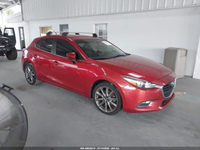 2018 MAZDA MAZDA3 TOURING