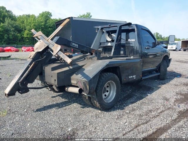 2017 RAM 3500 CHASSIS TRADESMAN/SLT 4