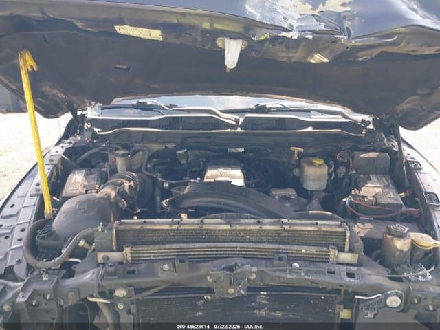 2017 RAM 3500 CHASSIS TRADESMAN/SLT 9