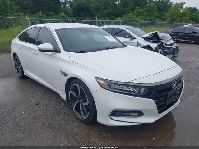 2020 HONDA ACCORD SPORT